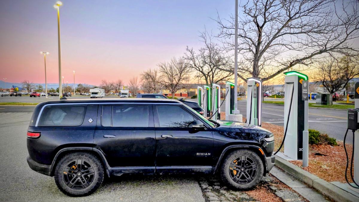 Building Trail Spark: How AI and Serverless Built a Resilient EV Road Trip App