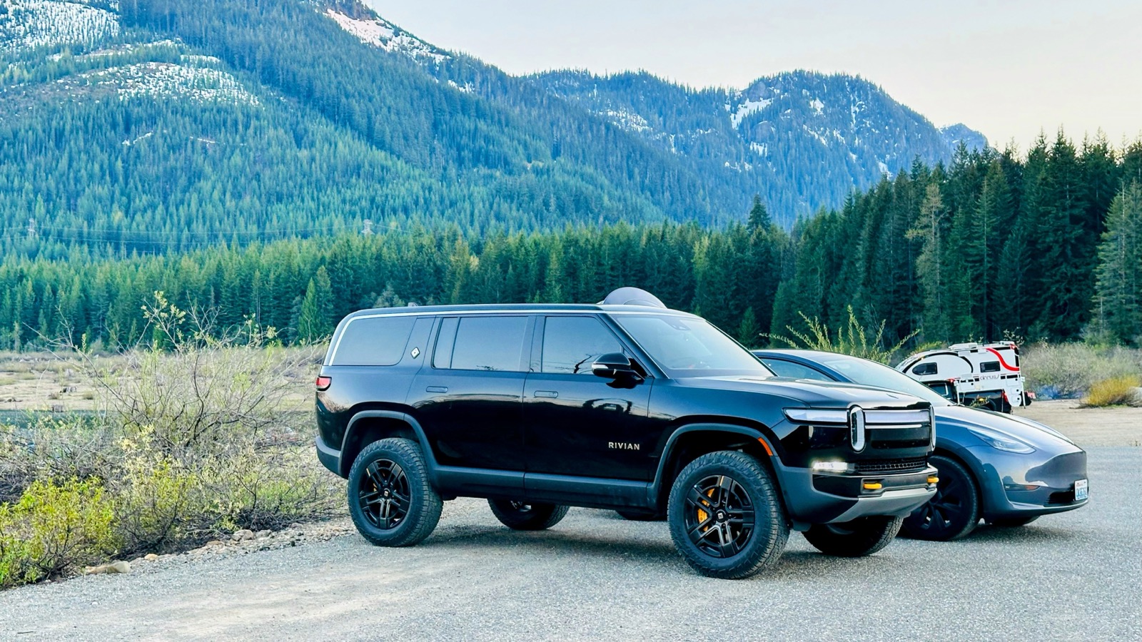 31 Tons of Carbon Kept Out of the Sky!! 87,000 Electric Miles and Counting